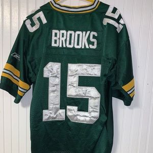 Green Bay packers football jersey